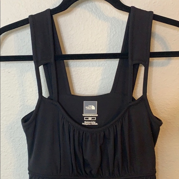 The North Face Cut Out Strap Empire Dress - Picture 2 of 8